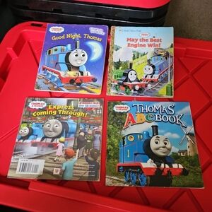 Thomas & Friends Colorful Storybook Collection